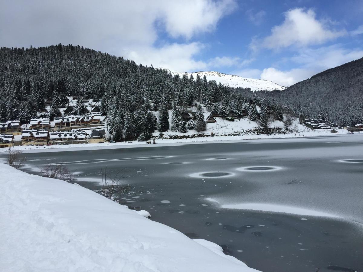 Gite Chaleureux Au Lac De Payolle كامبان المظهر الخارجي الصورة